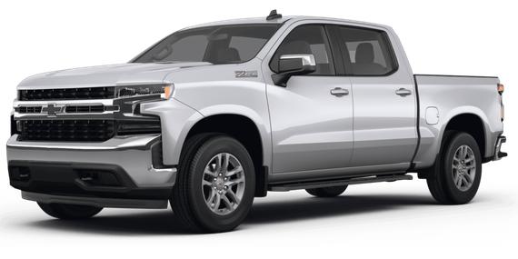 CHEVROLET SILVERADO LTD 2022 3GCPYJEKXNG142155 image